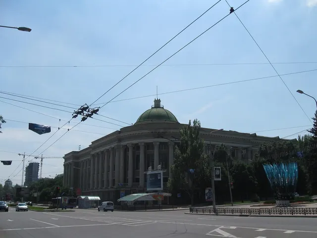 Библиотека имени Крупской