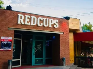 Кафе РедКапс / RedСups