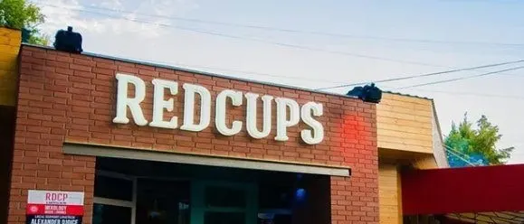 Кафе РедКапс / RedСups