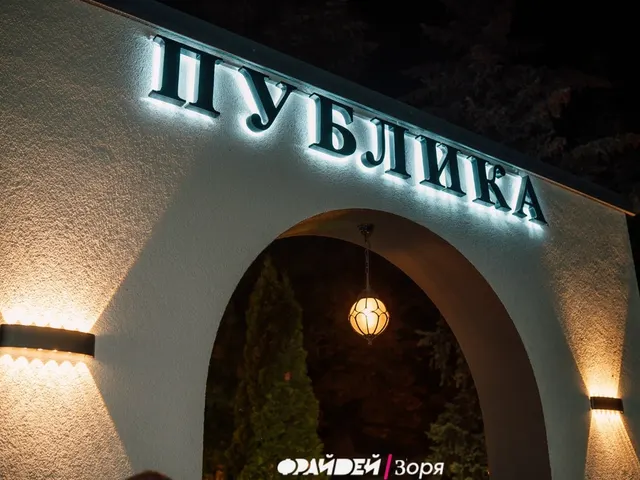 Публика